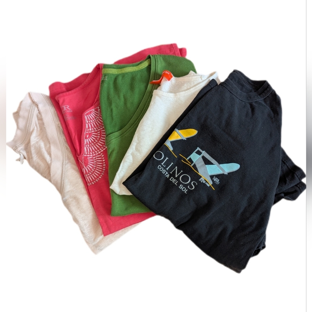 5 Great Tops / T-Shirts